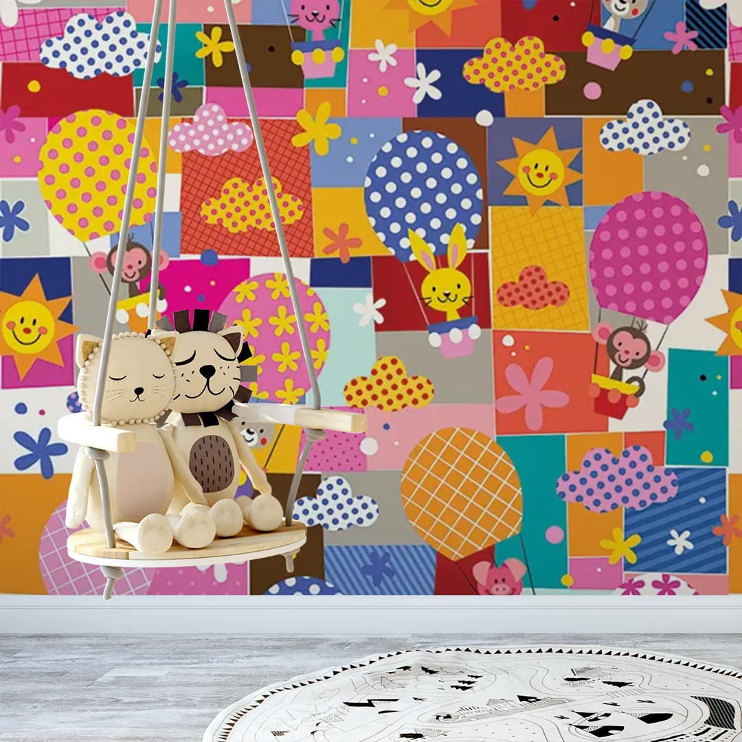 Infantil_118_result Start Decor-Child118 - Image 1