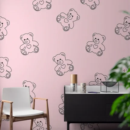 Start Decor-Child121 - Wallmood wallpaper
