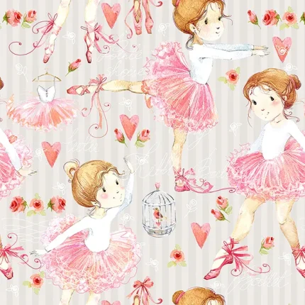 Start Decor-Child121 - Wallmood wallpaper
