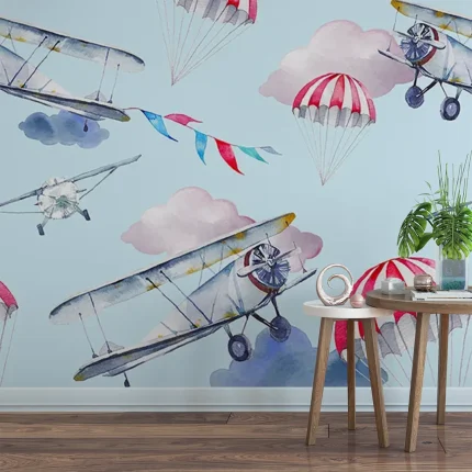 Start Decor-Child121 - Wallmood wallpaper