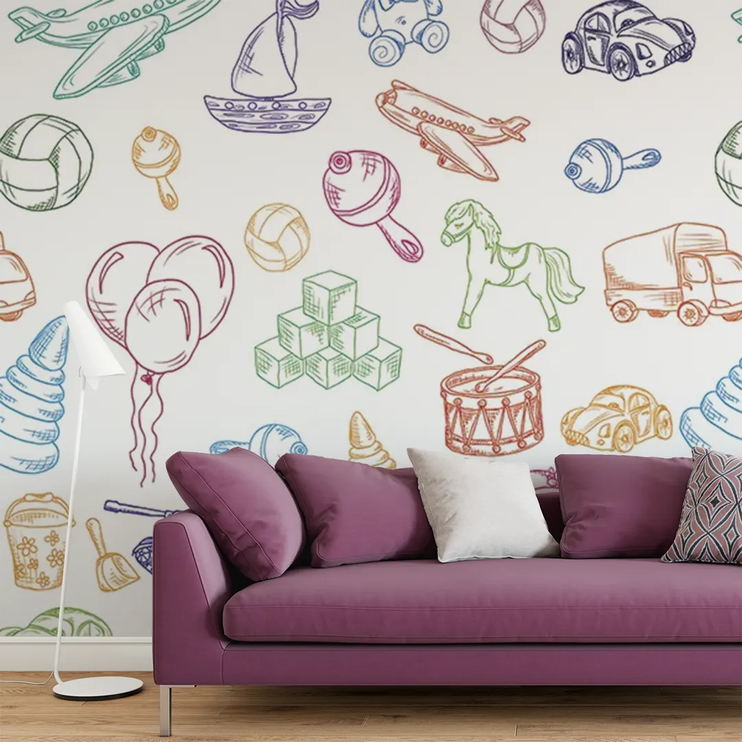 Infantil_128_result Start Decor-Child128 - Image 1