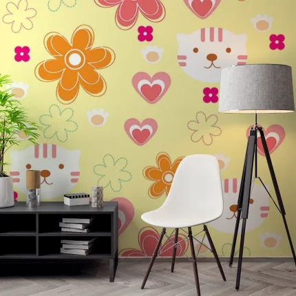 Start Decor-Child121 - Wallmood wallpaper