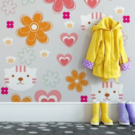 Start Decor-Child121 - Wallmood wallpaper