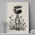 Little Zebra