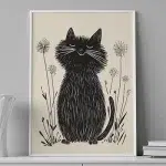Dreamy Cat