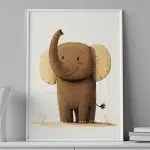 Tiny Elephant