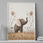 Playful Elephant