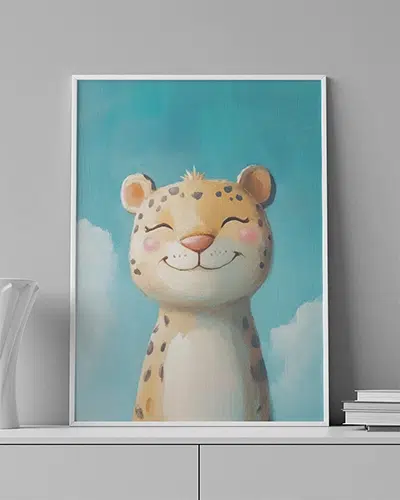 KID-0049-MOCKUP Happy Cub - Image 1