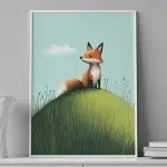 Red Fox Hill