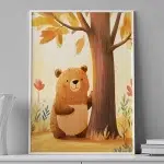 Curious Bear