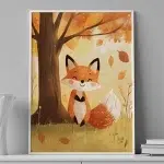 Autumn Fox