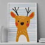 Happy Deer