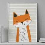 Orange Fox