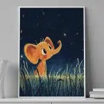 Gentle Elephant