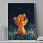 Curious Bear