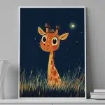 Giraffe Glow