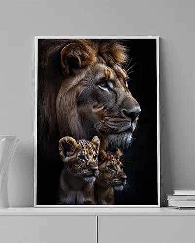 LION-0005-MOCKUP Guardian Bond - Image 1