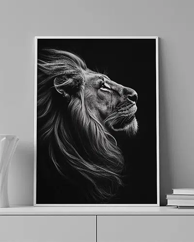 Regal Profile - Wallmood wallpaper