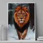 Flame Mane