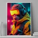 Cyber Primate