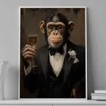 Gentleman of the Jungle