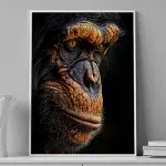 The Golden Gaze
