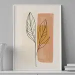 Linear Leaf