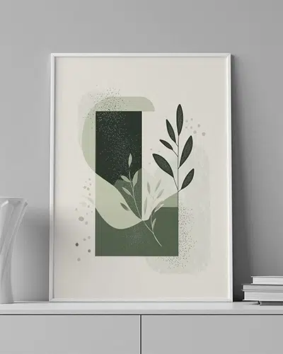 Green Whisper - Wallmood wallpaper