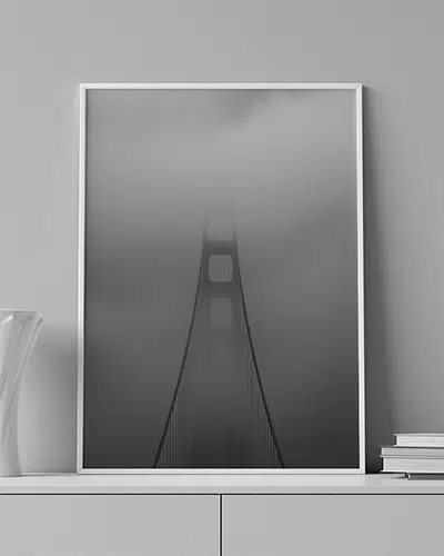 PLACE-0017-MOCKUP Into the Fog - Image 1