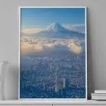 Mount Fuji Sky
