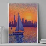 Twilight Sail