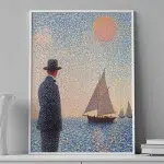 Gentleman and the Sail