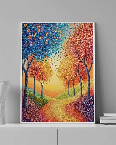 PONTILHISMO-0035-MOCKUP Joyful Trees - Image 1