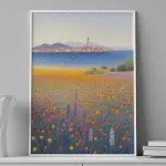 Distant Bloom