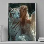White Tiger’s Embrace
