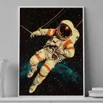 Cosmic Dive